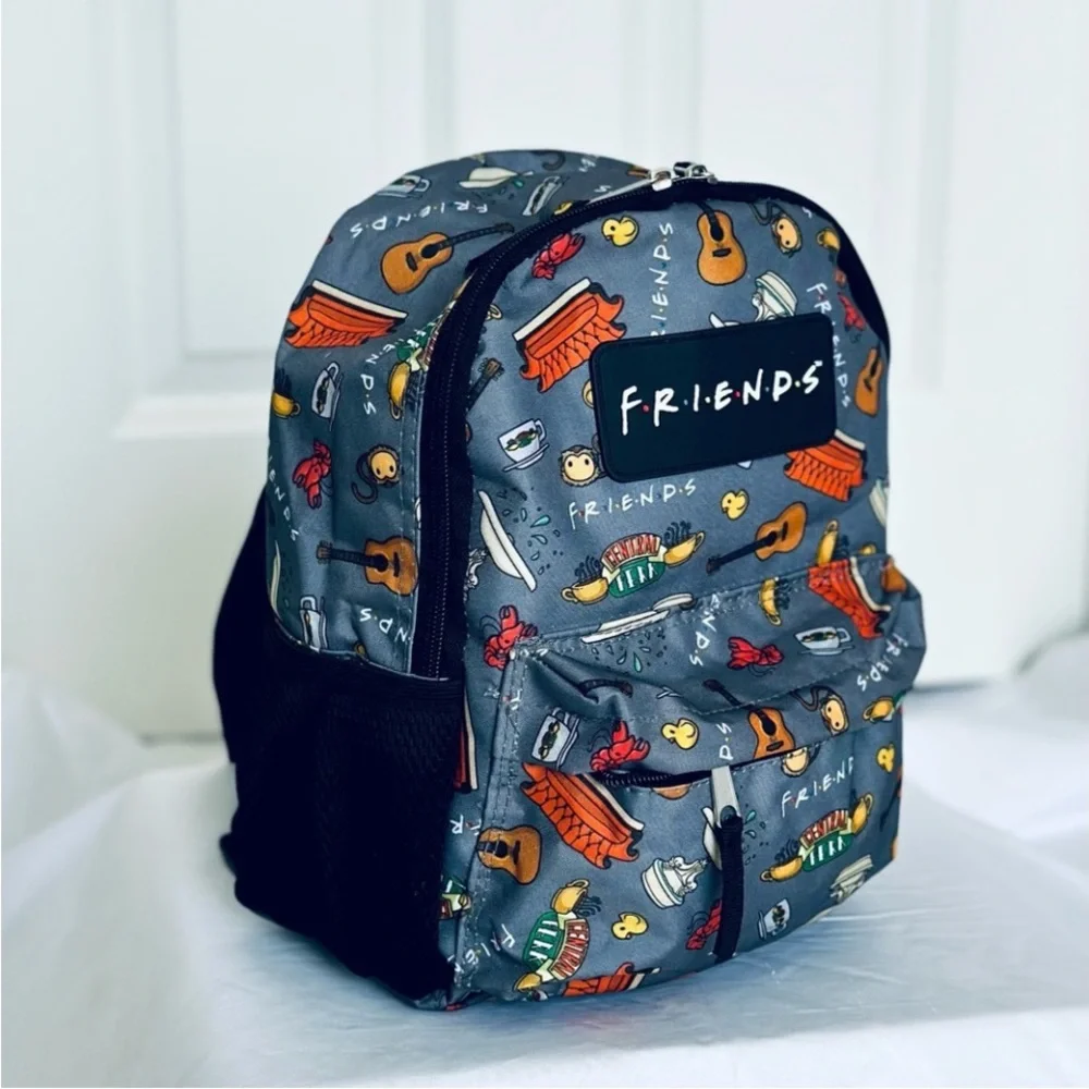 Friends Icon Small Backpack - Picture 1 of 8